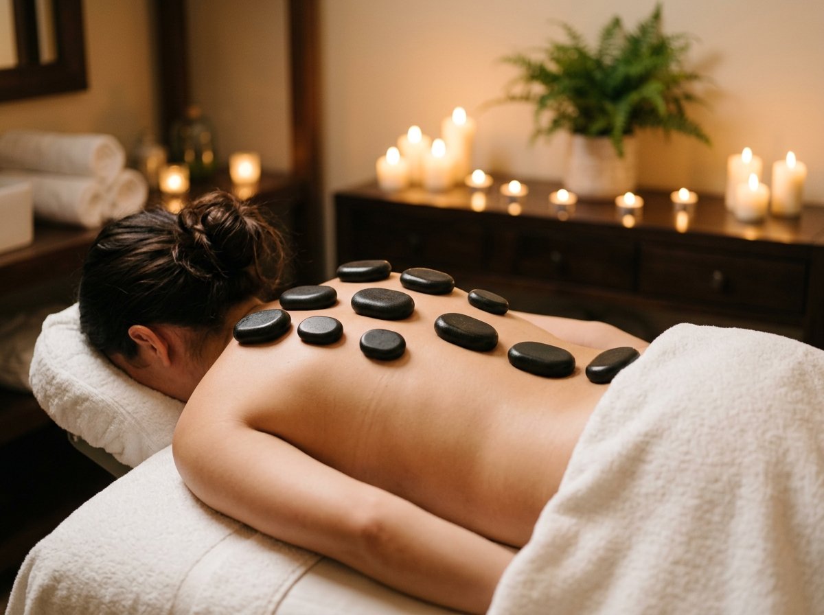 Massagem Tailandesa no Spa Indiana